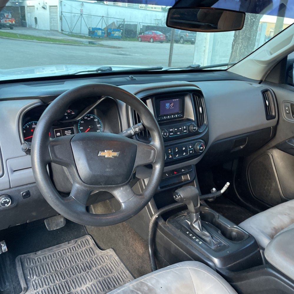 2015 Chevrolet Colorado Work Truck 2WT