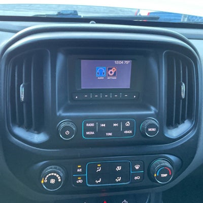 2015 Chevrolet Colorado Work Truck 2WT