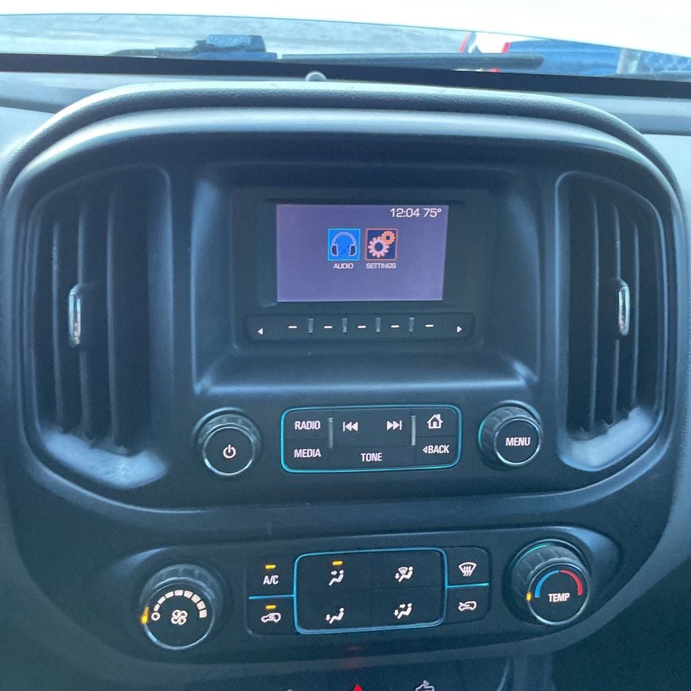 2015 Chevrolet Colorado Work Truck 2WT