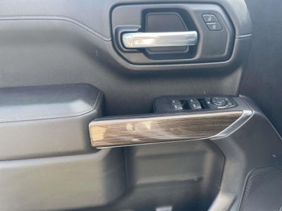 2020 Chevrolet Silverado 1500 4WD Crew Cab Short Bed RST