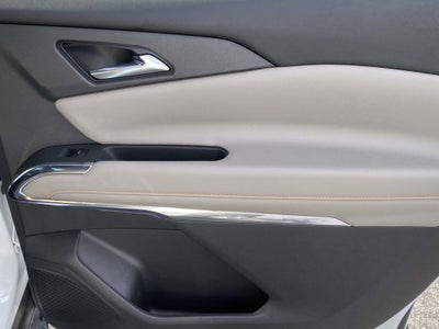 2025 Chevrolet Traverse FWD LT