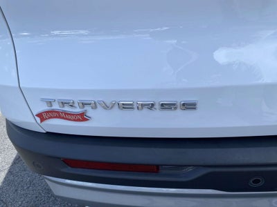 2025 Chevrolet Traverse FWD LT