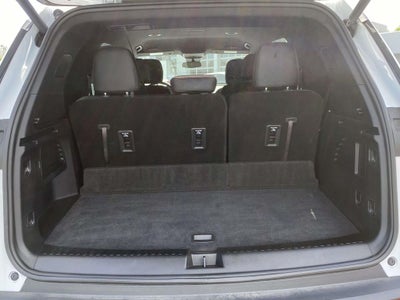 2025 Chevrolet Traverse FWD LT