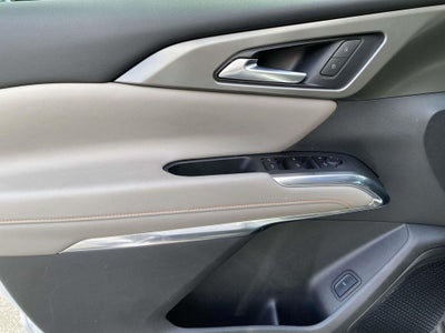 2025 Chevrolet Traverse FWD LT