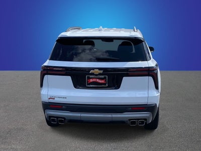 2025 Chevrolet Traverse FWD LT