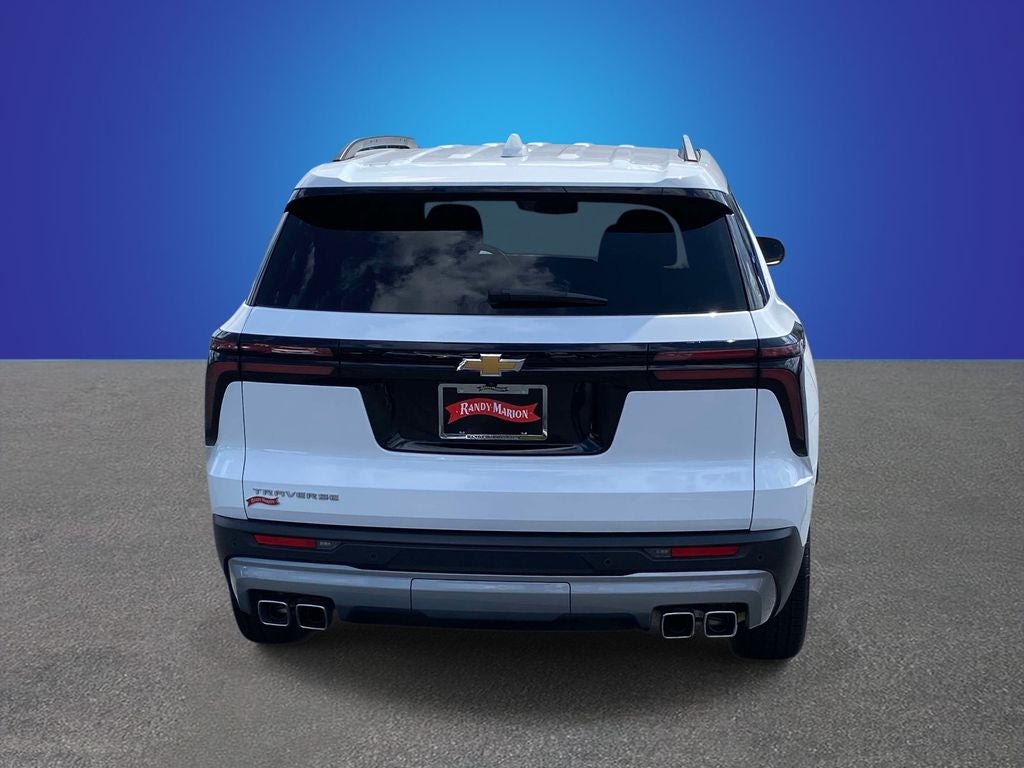 2025 Chevrolet Traverse FWD LT