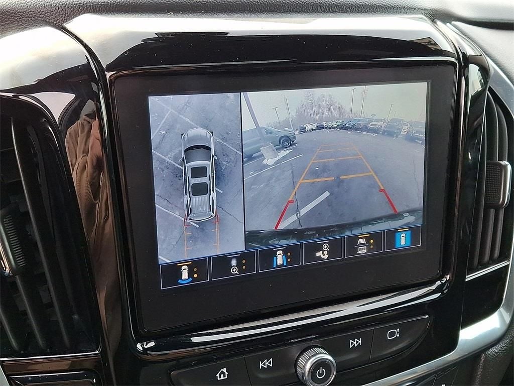 2023 Chevrolet Traverse AWD High Country