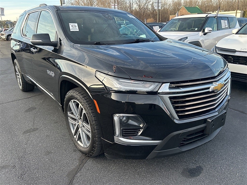 2023 Chevrolet Traverse AWD High Country
