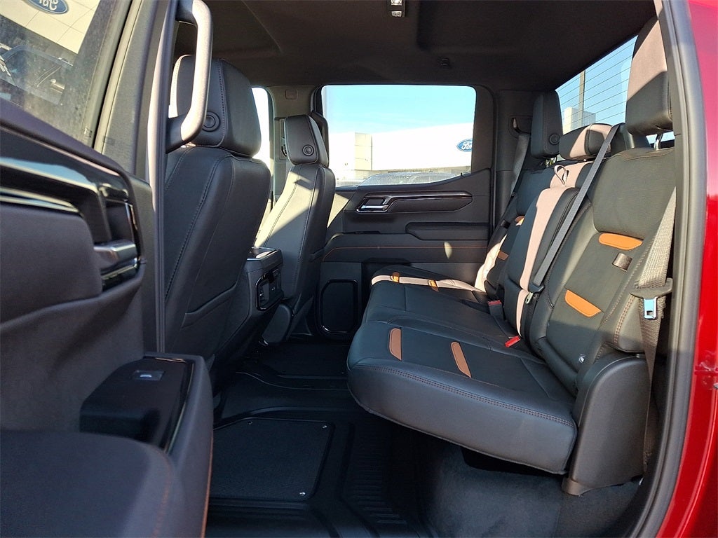2026 GMC Sierra 1500 Crew Cab, Short Bed, AT4, 4WD
