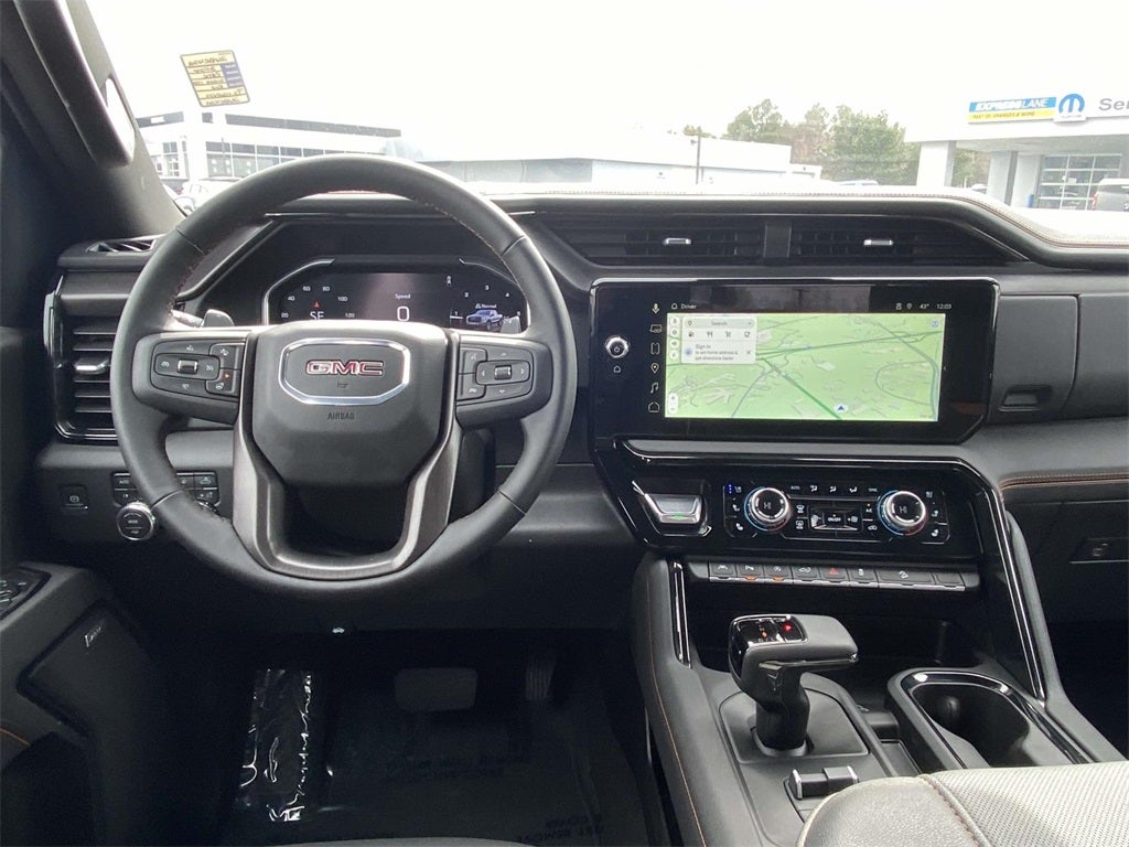 2026 GMC Sierra 1500 Crew Cab, Short Bed, AT4, 4WD