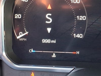 2026 GMC Sierra 1500 Crew Cab, Short Bed, AT4, 4WD