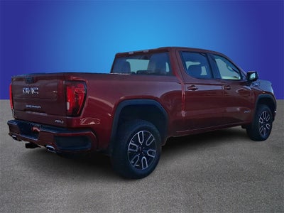 2026 GMC Sierra 1500 Crew Cab, Short Bed, AT4, 4WD