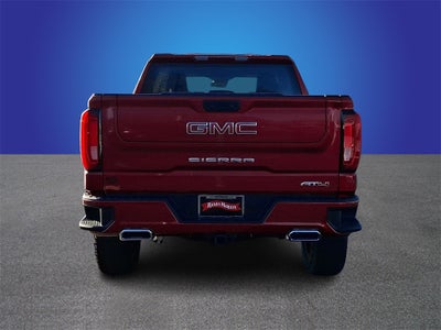 2026 GMC Sierra 1500 Crew Cab, Short Bed, AT4, 4WD