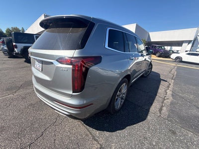 2025 Cadillac XT6 FWD Premium Luxury