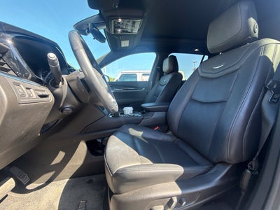 2025 Cadillac XT6 FWD Premium Luxury
