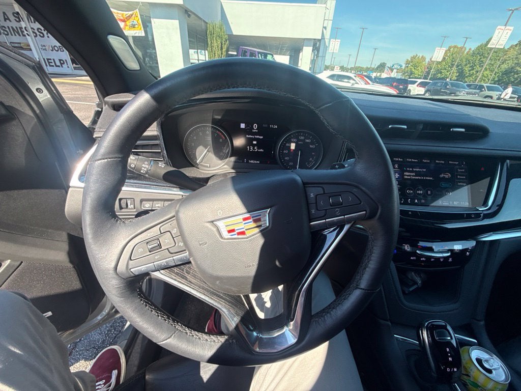 2025 Cadillac XT6 FWD Premium Luxury