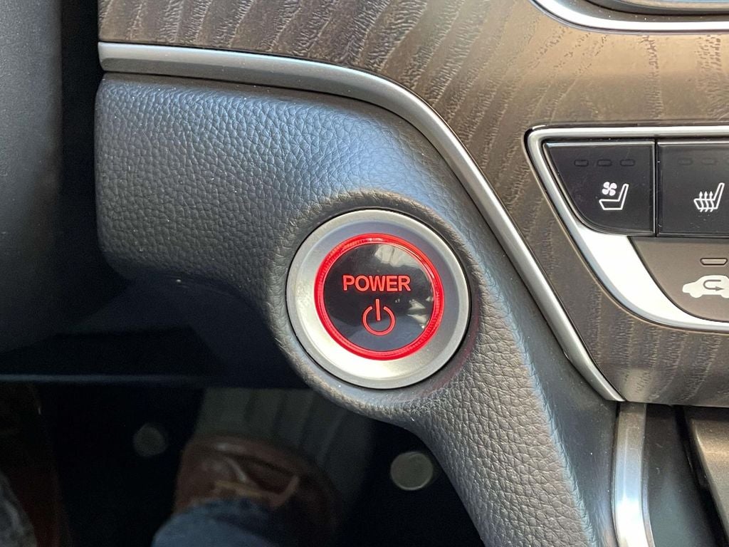 2022 Honda Accord Hybrid Touring