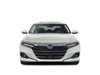 2022 Honda Accord Hybrid Touring