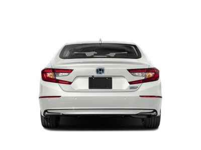 2022 Honda Accord Hybrid Touring