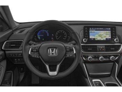 2022 Honda Accord Hybrid Touring