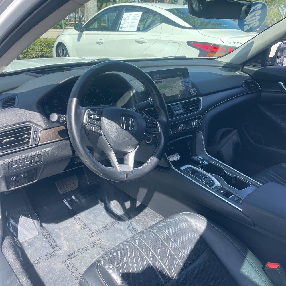2022 Honda Accord Hybrid Touring