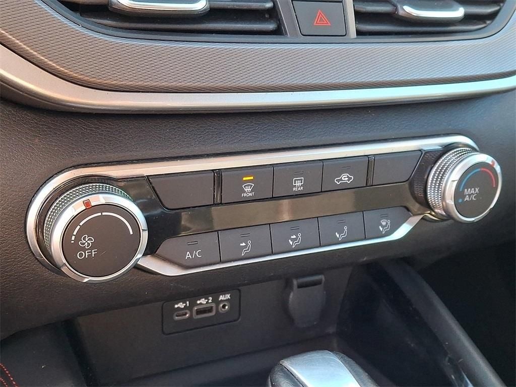 2024 Nissan Altima SR FWD