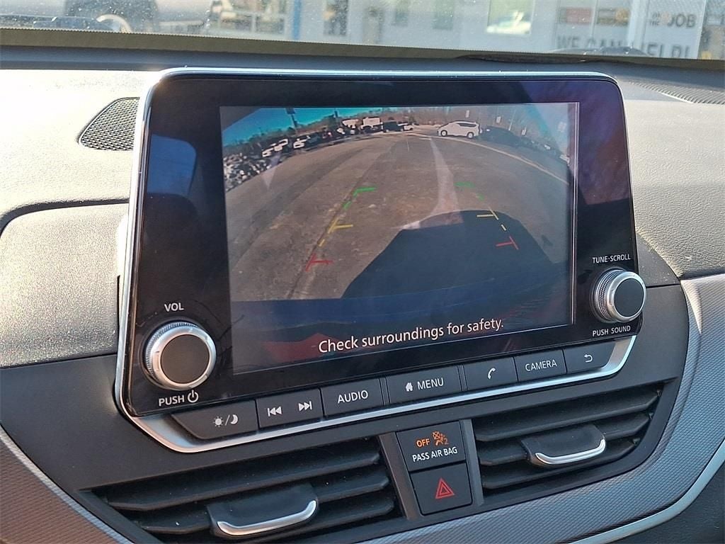 2024 Nissan Altima SR FWD