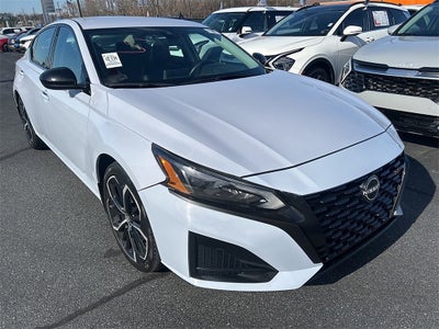 2024 Nissan Altima SR FWD