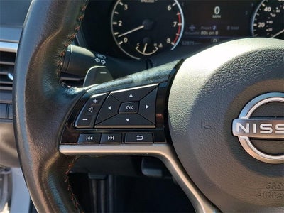 2024 Nissan Altima SR FWD