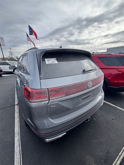 2025 Volkswagen Atlas 2.0T SE w/Technology