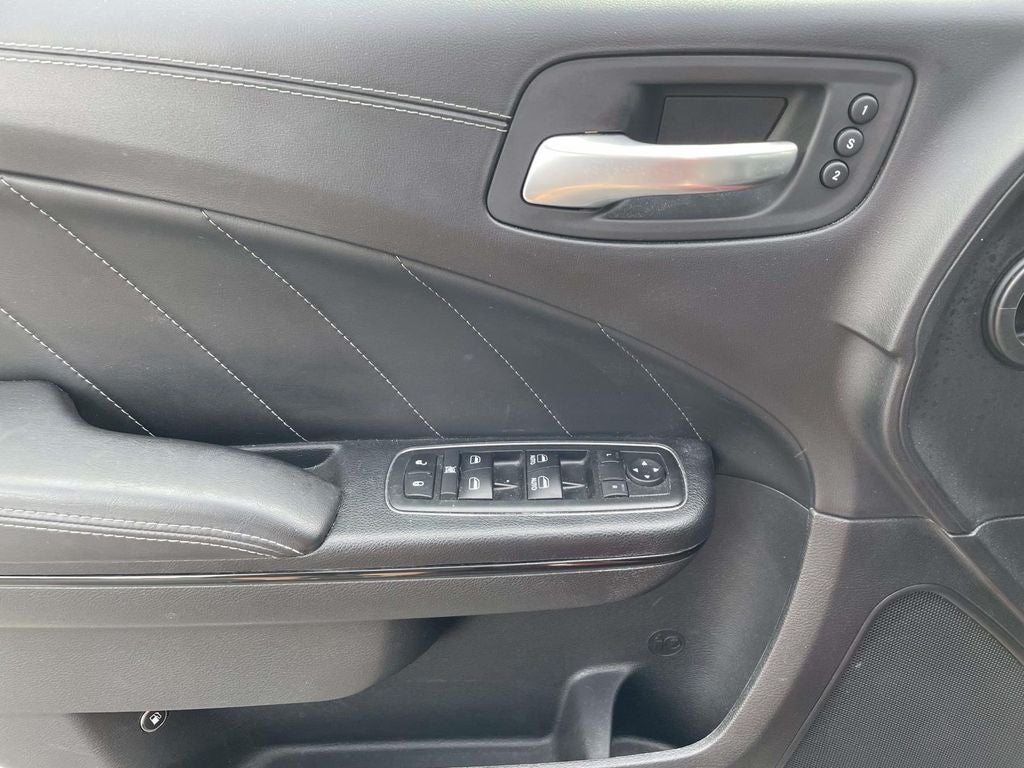 2019 Dodge Charger SXT AWD