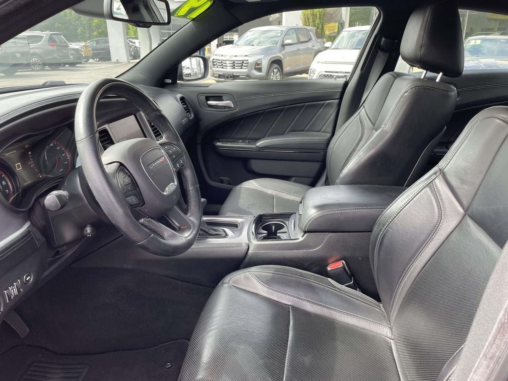 2019 Dodge Charger SXT AWD
