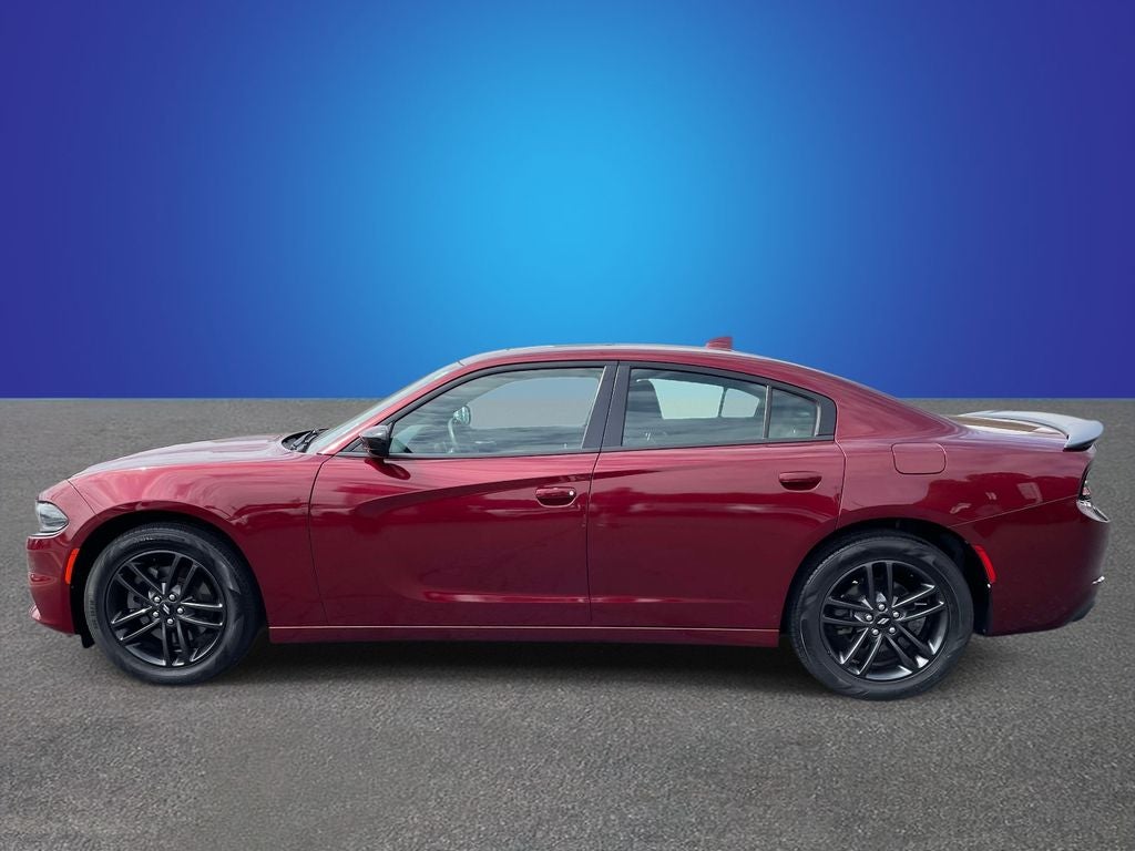 2019 Dodge Charger SXT AWD
