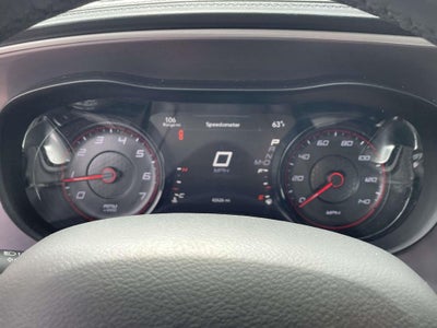 2019 Dodge Charger SXT AWD