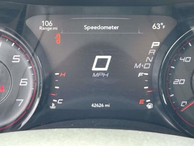 2019 Dodge Charger SXT AWD
