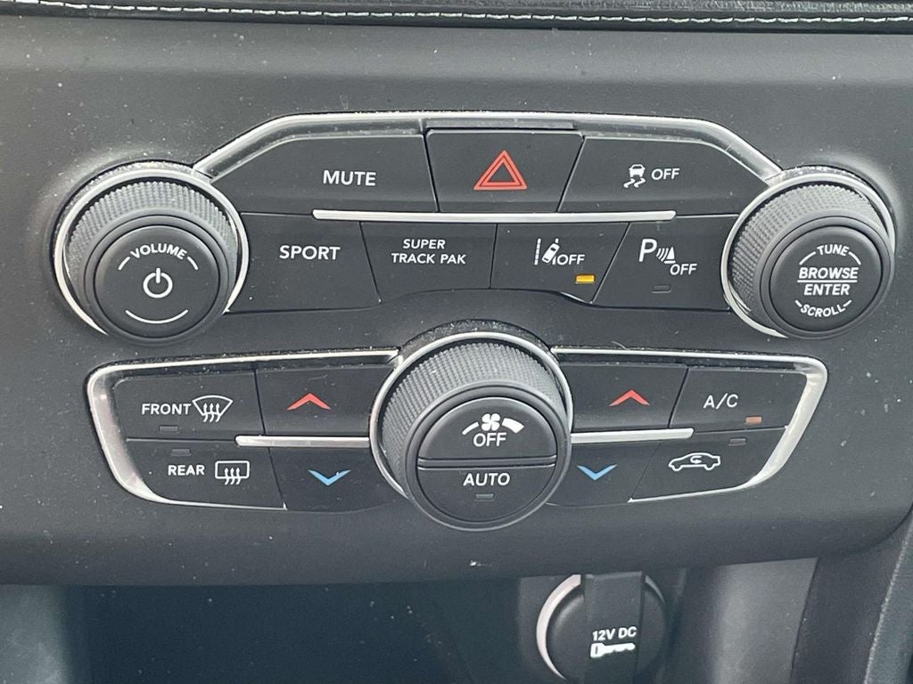 2019 Dodge Charger SXT AWD