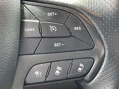 2019 Dodge Charger SXT AWD