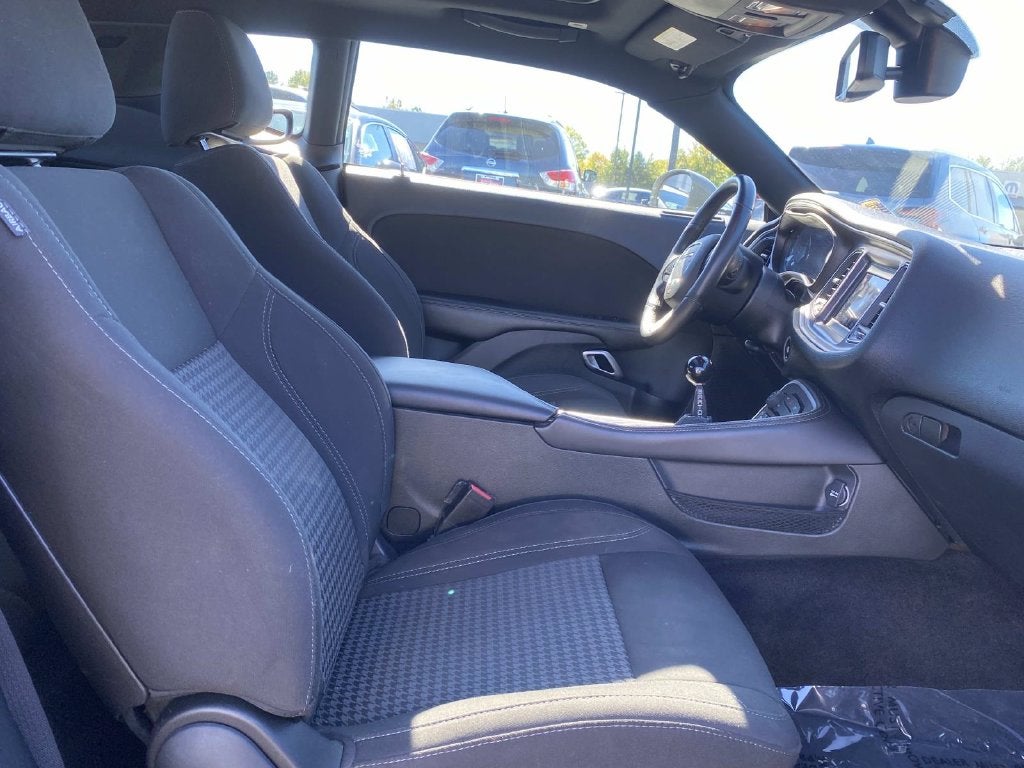 2018 Dodge Challenger R/T