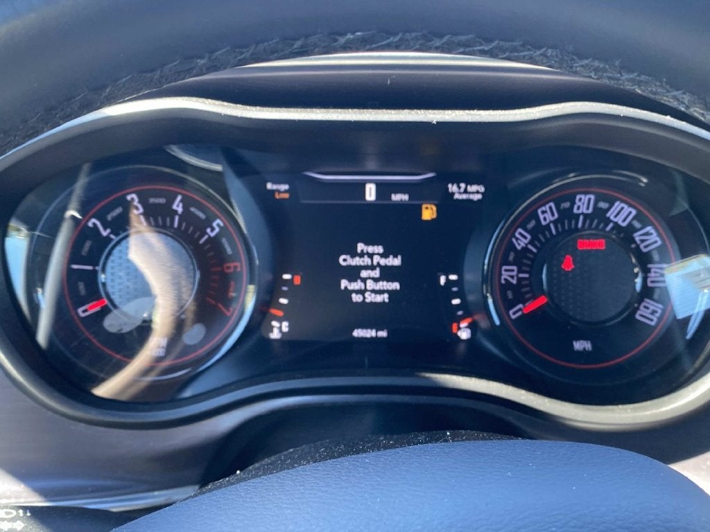 2018 Dodge Challenger R/T