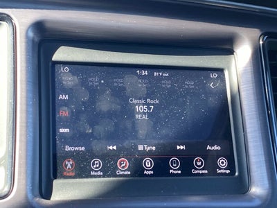 2018 Dodge Challenger R/T