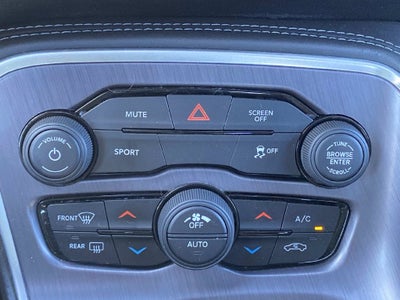2018 Dodge Challenger R/T