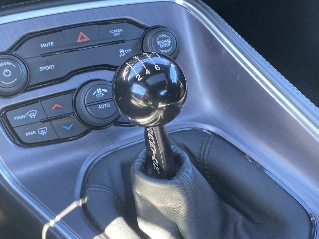 2018 Dodge Challenger R/T