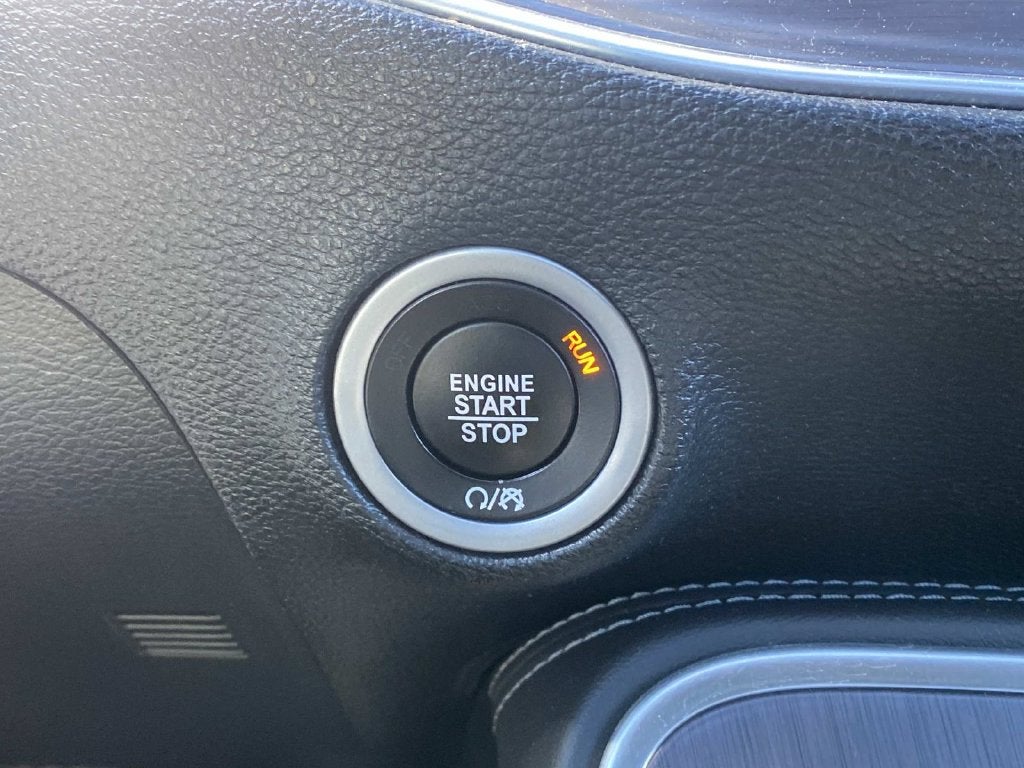 2018 Dodge Challenger R/T