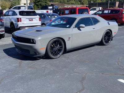 2018 Dodge Challenger R/T
