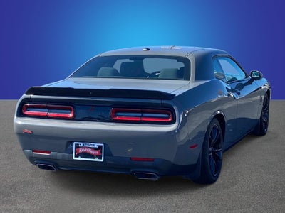 2018 Dodge Challenger R/T