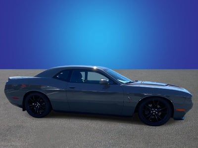 2018 Dodge Challenger R/T