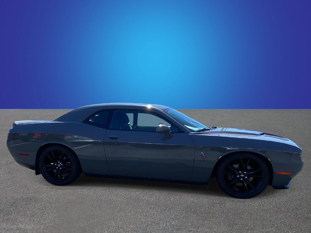 2018 Dodge Challenger R/T