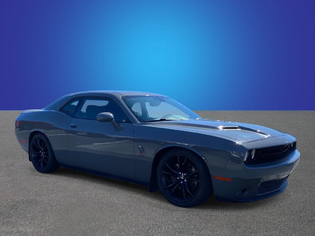 2018 Dodge Challenger R/T