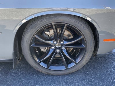 2018 Dodge Challenger R/T