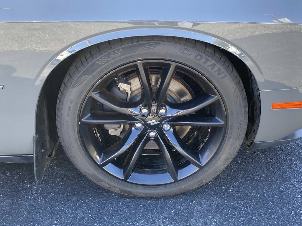 2018 Dodge Challenger R/T